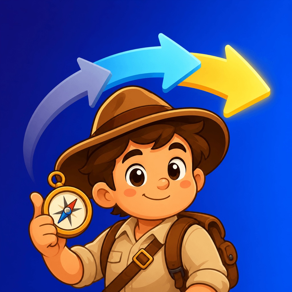 TenseQuest app icon
